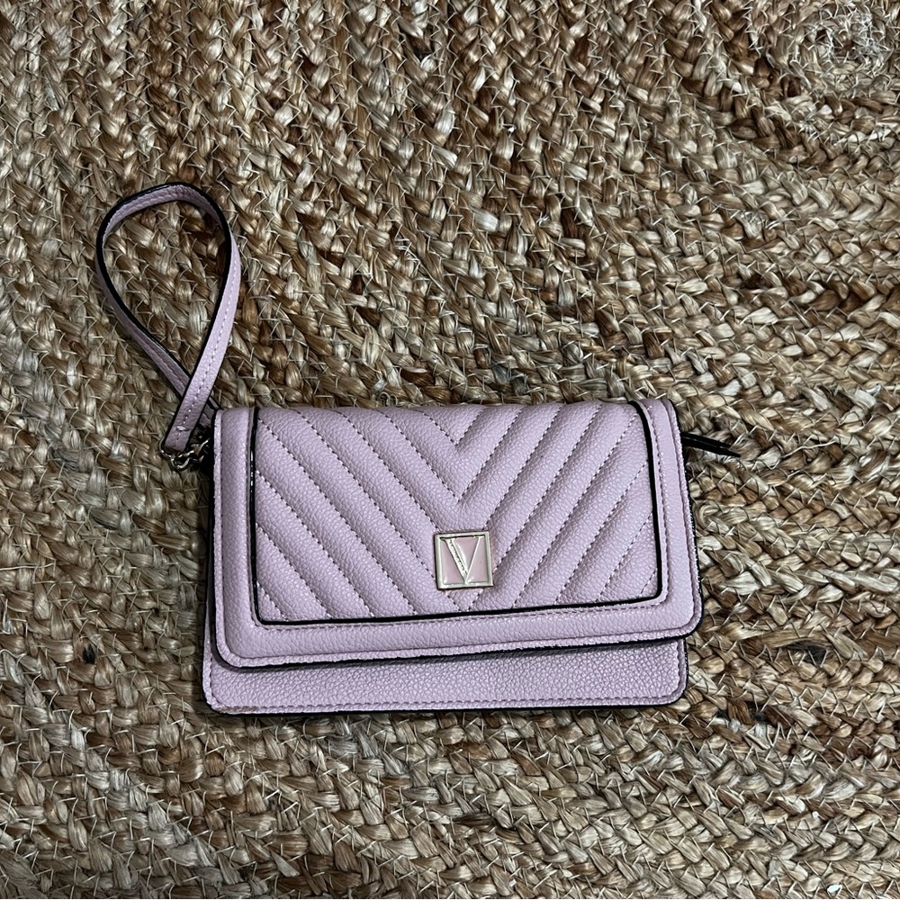 Victoria’s Secret clutch wallet